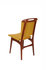NIEUW Set vintage eetkamer stoelen opnieuw gestoffeerd_
