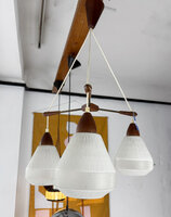  Mid century "Massive" hanglamp