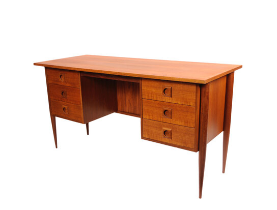 Vintage Scandinavisch design bureau