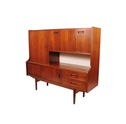 Vintage Topform highboard