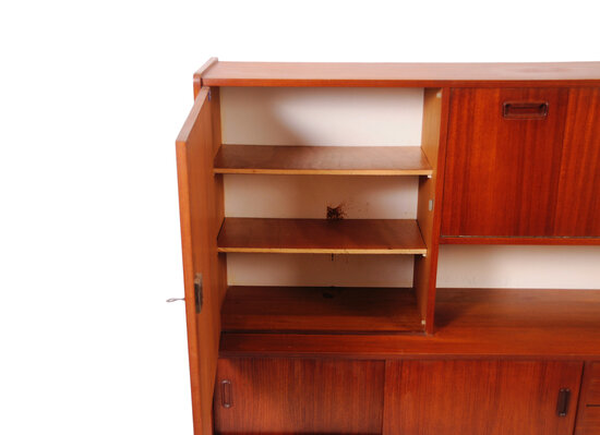 Vintage Topform highboard