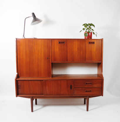 Vintage Topform highboard