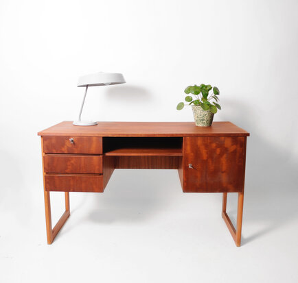 Vintage jaren 60 bureau