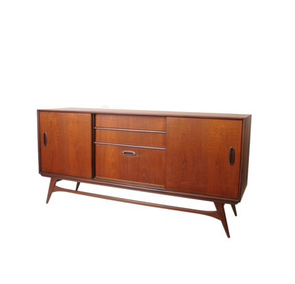 VERKOCHT Vintage dressoir