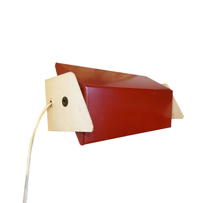 VERKOCHT Vintage ANVIA wandlamp 