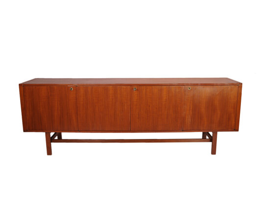 VERKOCHT  Vintage mid century dressoir