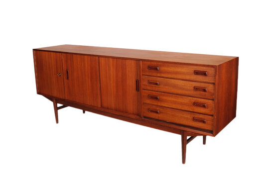 VERKOCHT Vintage mid century dressoir