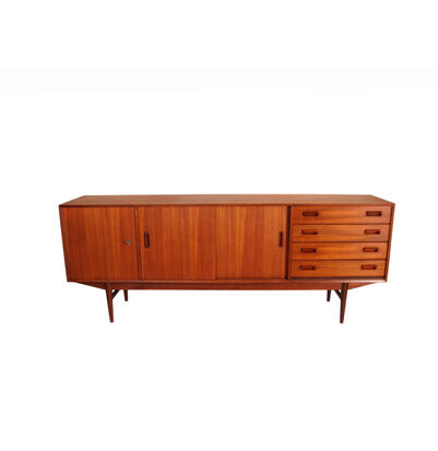 VERKOCHT Vintage mid century dressoir