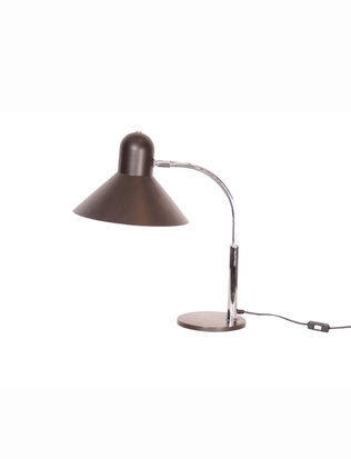 Vintage bureaulamp