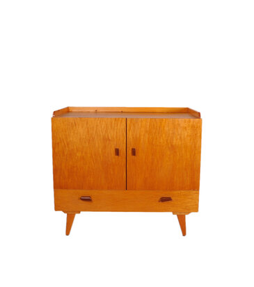 VERKOCHT Vintage jaren 50 commode