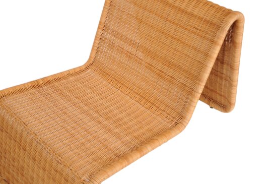 VERKOCHT Vintage Ikea Tito Agnoli fauteuil