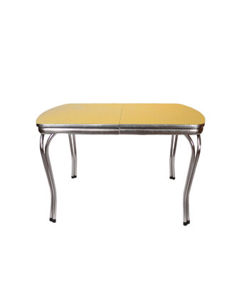 VERKOCHT Originele vintage jaren 50 tafel