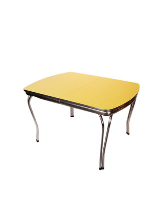 VERKOCHT Originele vintage jaren 50 tafel