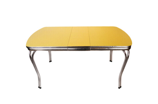 VERKOCHT Originele vintage jaren 50 tafel