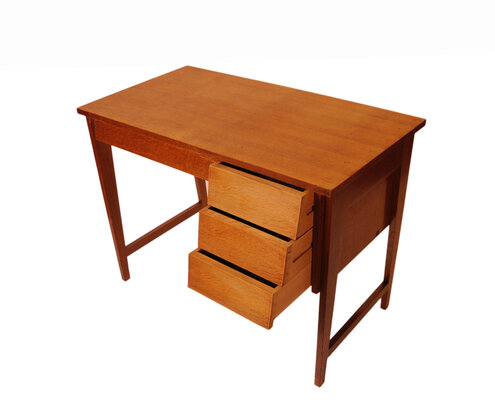 Vintage jaren 60 bureau