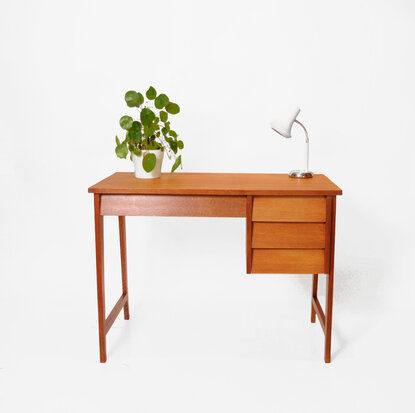 Vintage jaren 60 bureau