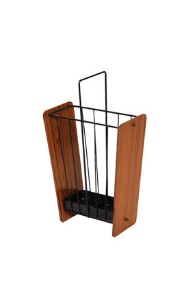 VERKOCHT Vintage paraplubak