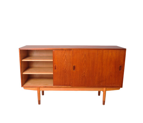 VERKOCHT Vintage Deens design Børge Mogensen dressoir  