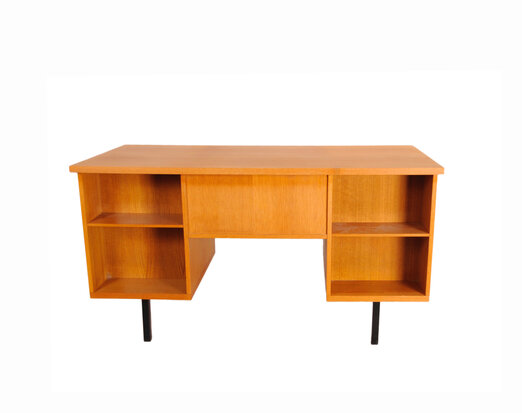 VERKOCHT Vintage jaren 60 bureau