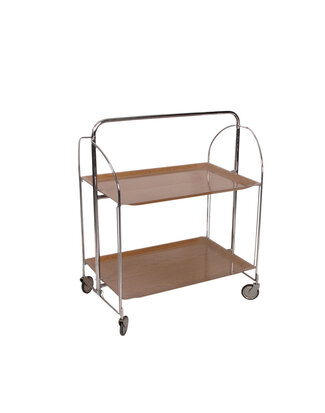 Vintage Gerlinol trolley
