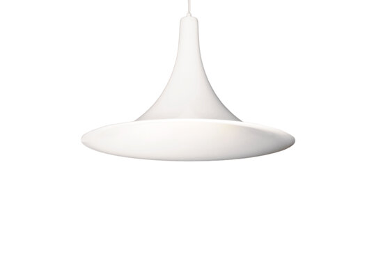 Vintage grote heksenhoed lamp