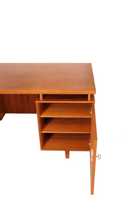 VERKOCHT Vintage jaren 60 bureau