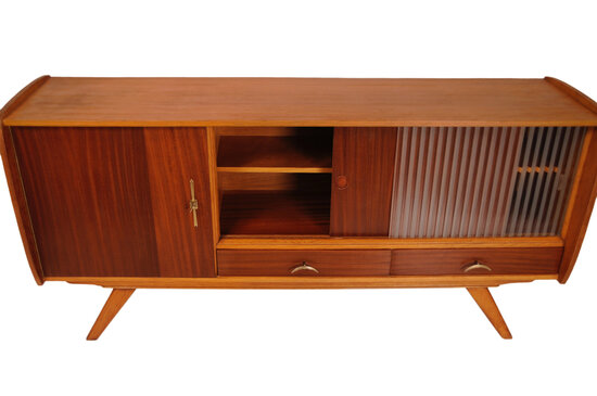 VERKOCHT Vintage jaren 60 dressoir