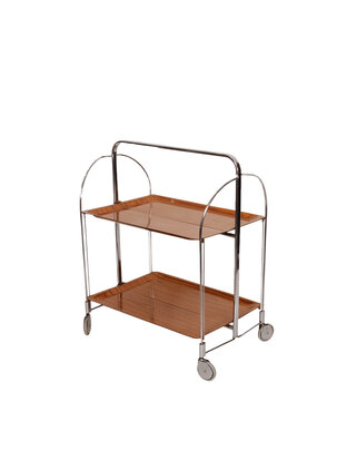 VERKOCHT Vintage Gerlinol trolley