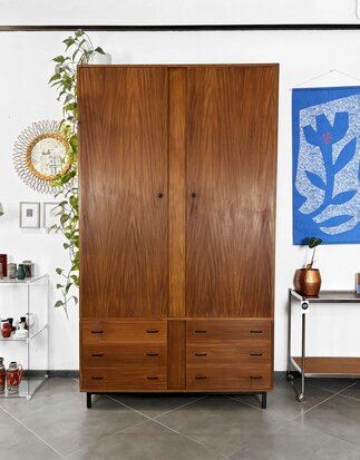 NIEUW Vintage Simpla Lux linnenkast
