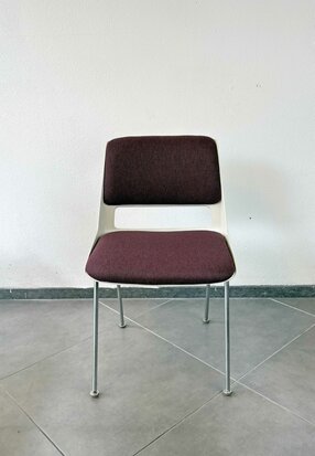 NIEUW Set van vier Gispen Cordemeyer stoelen