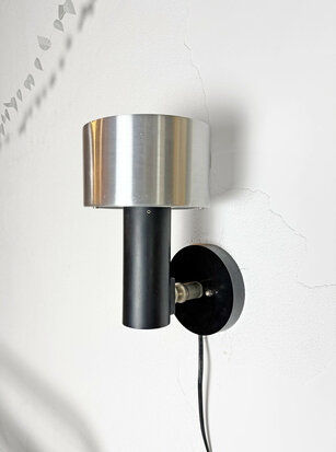 NIEUW Vintage Raak Nico Kooy wandlamp model R-6