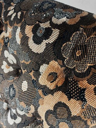 NIEUW Vintage manou schommelstoel 