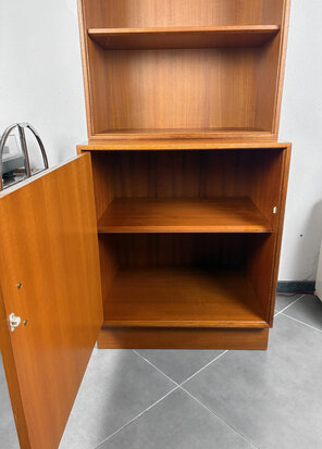 NIEUW Vintage Formule kast