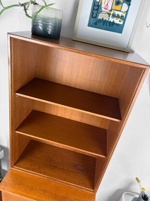 NIEUW Vintage Formule kast