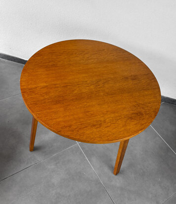 NIEUW Vintage Cees Braakman Pastoe salontafel bijzettafel 