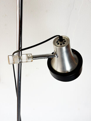 NIEUW . Vintage RAAK vloerlamp