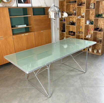 NIEUW . Vintage IKEA Gammelgaard eettafel 