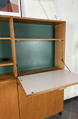 NIEUW . Vintage Pastoe Cees Braakman "Made to Measure" systeemkast