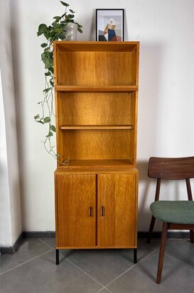 NIEUW . Vintage jaren 60 Simpla Lux kast