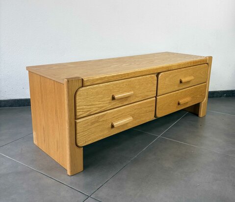 NIEUW . Vintage jaren 70 dressoir