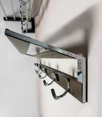 NIEUW . Vintage jaren 70 kapstok