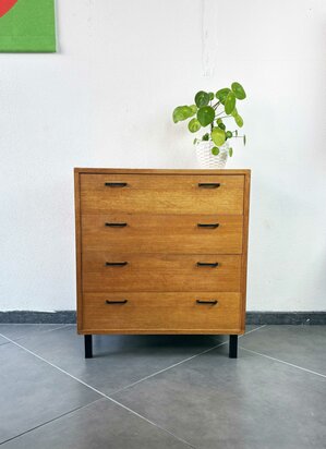 NIEUW . Vintage Simpla Lux ladekastje