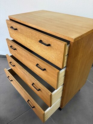 NIEUW . Vintage Simpla Lux ladekastje