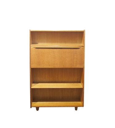 Pastoe "eiken serie" secretaire Cees Braakman