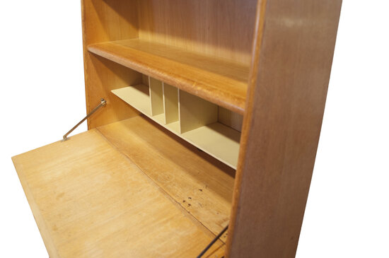 Pastoe "eiken serie" secretaire Cees Braakman