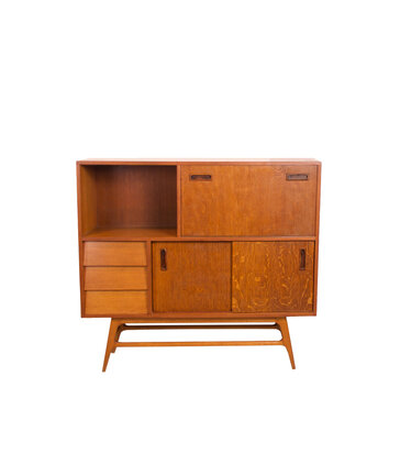  Jaren 60 highboard