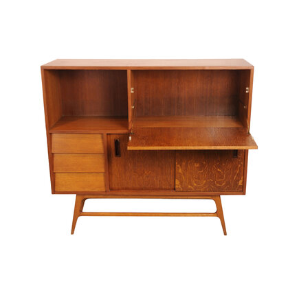  Jaren 60 highboard