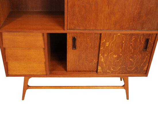  Jaren 60 highboard