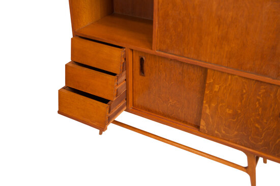  Jaren 60 highboard