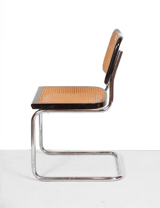 Marcel Breuer "Cesca" stoelen